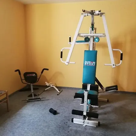 Arberblick Apartamento Schöfweg