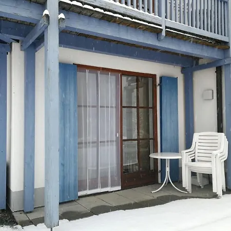 Apartamento Arberblick *